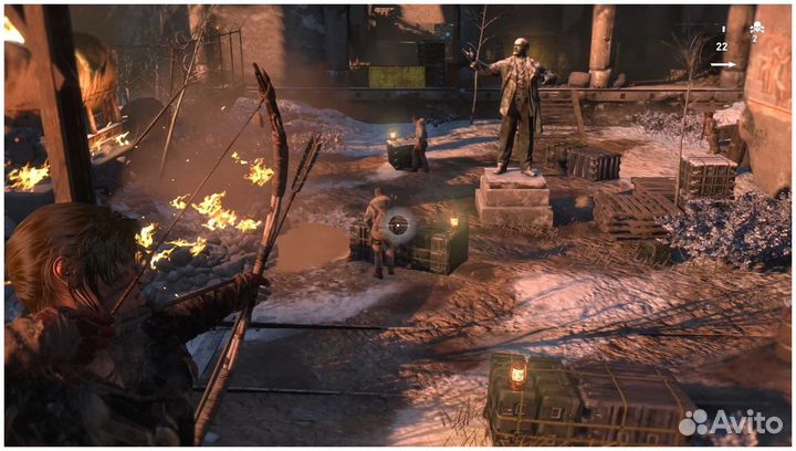 Rise OF THE tomb raider: 20 year celebration xbox