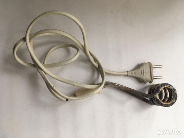 Кипятильник б/у