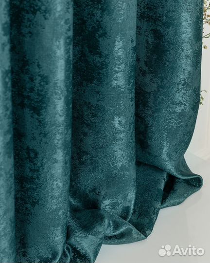 Шторы мрамор Зарина Мурена