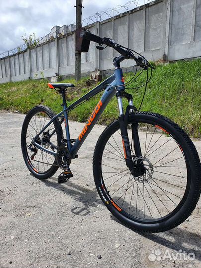 Велосипед Новый Алюминиевая рама