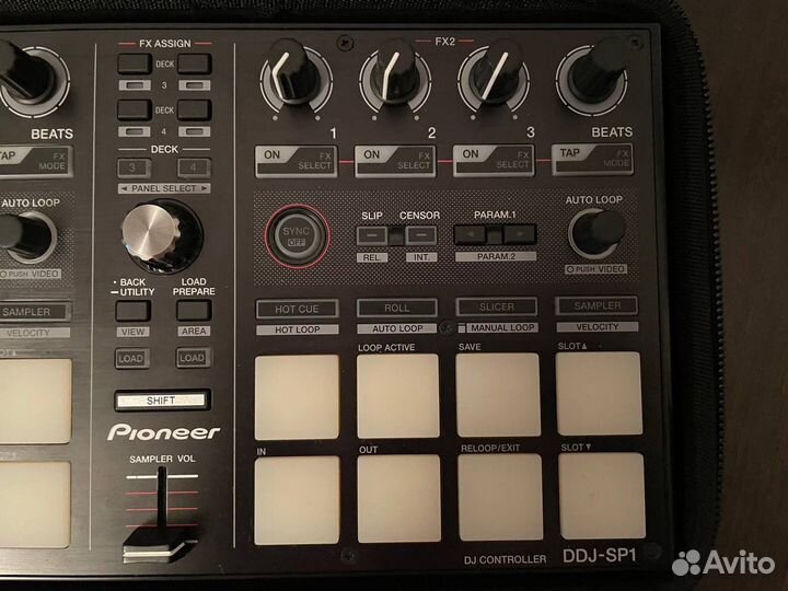 Pioneer DDJ SP1