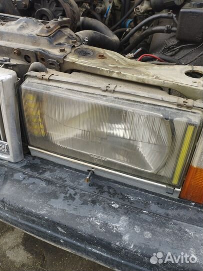 Фара левая vоlvo 760 вольво 760