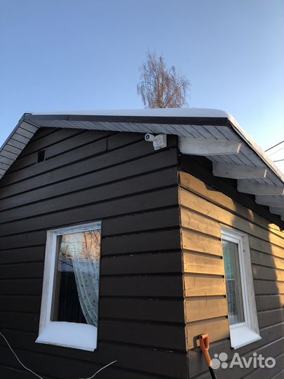 Видеонаблюдение