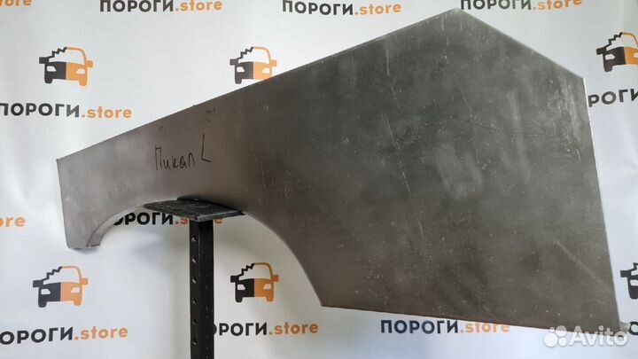 Ремонтная арка правого крыла УАЗ Патриот пикап