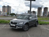 Skoda Yeti 1.6 MT, 2017, 147 400 км, с пробегом, цена 1 479 000 руб.