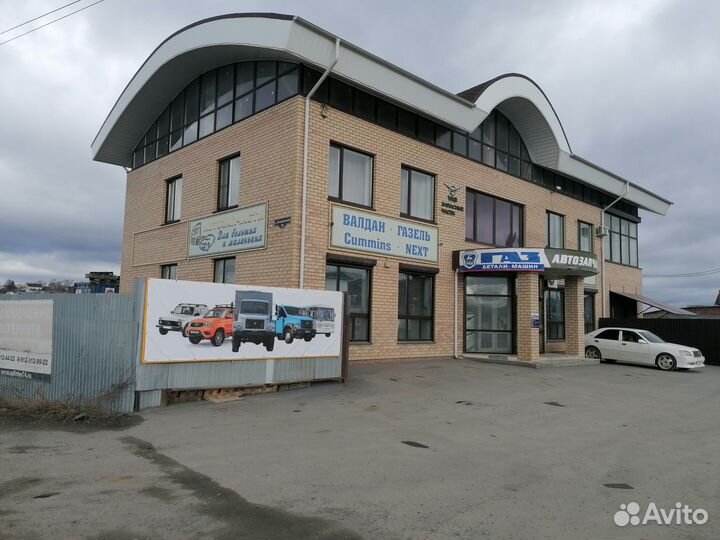 Продавец непродовольственных товаров(автозапчасти)