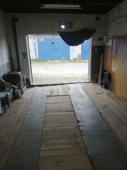 Гараж, 24 м²