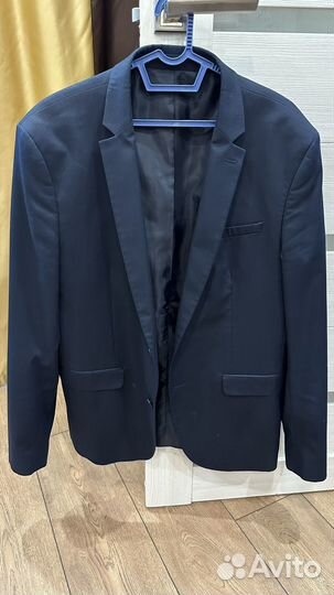 Пиджак мужской zara 54
