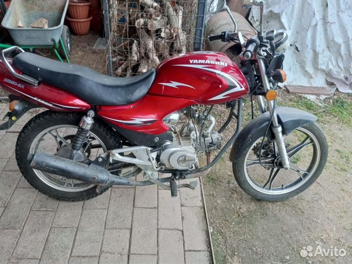Мопед Yamasaki 50cc