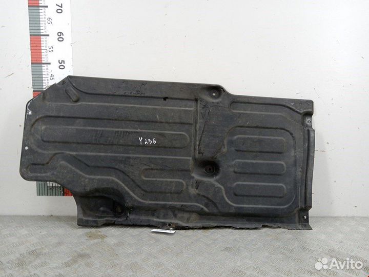 Защита днища для mercedes-benz E-Class (W211)