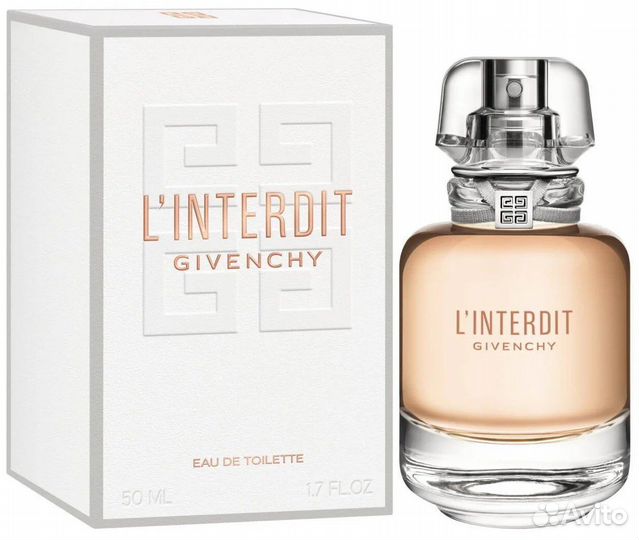 Духи женские Givenchy