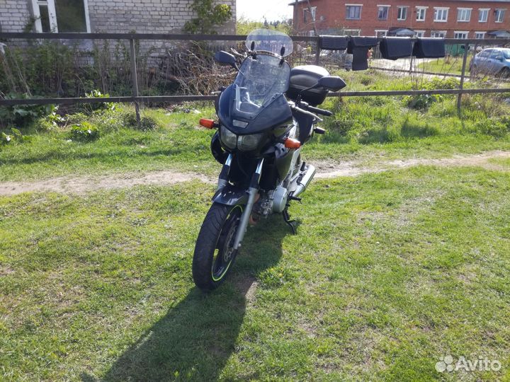 Yamaha TDM 850-2