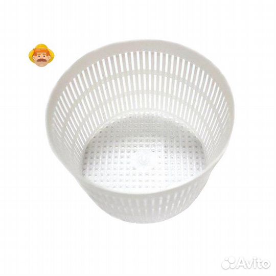 Форма для сыра (круглая), на 500 г