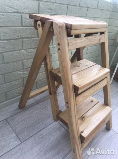 Стульчик - стремянка