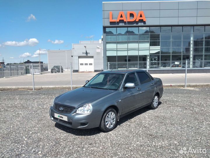 LADA Priora 1.6 МТ, 2009, 200 000 км