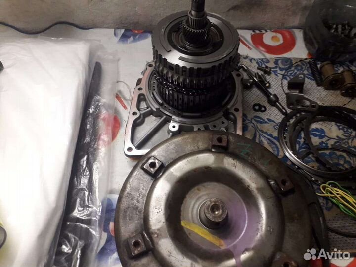 АКПП toyota corolla u340e