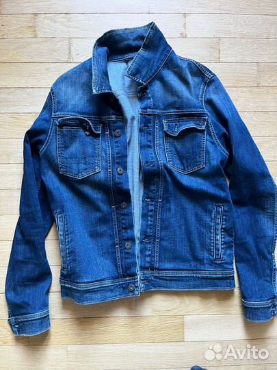 Куртка мужская pepe jeans