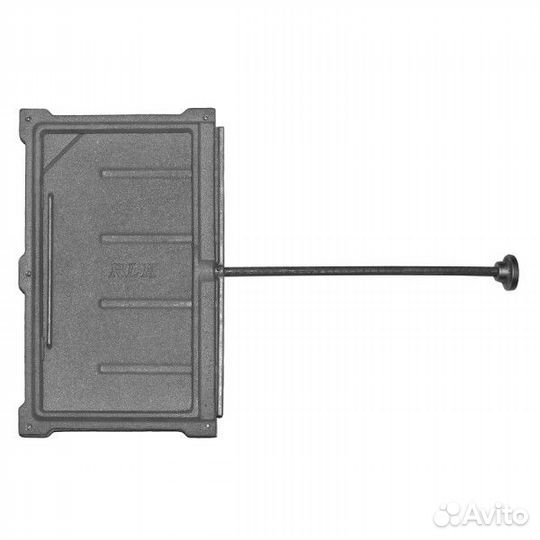 Задвижка Рубцово зв-7А