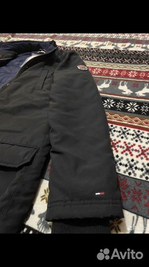 Парка куртка Tommy Hilfiger M