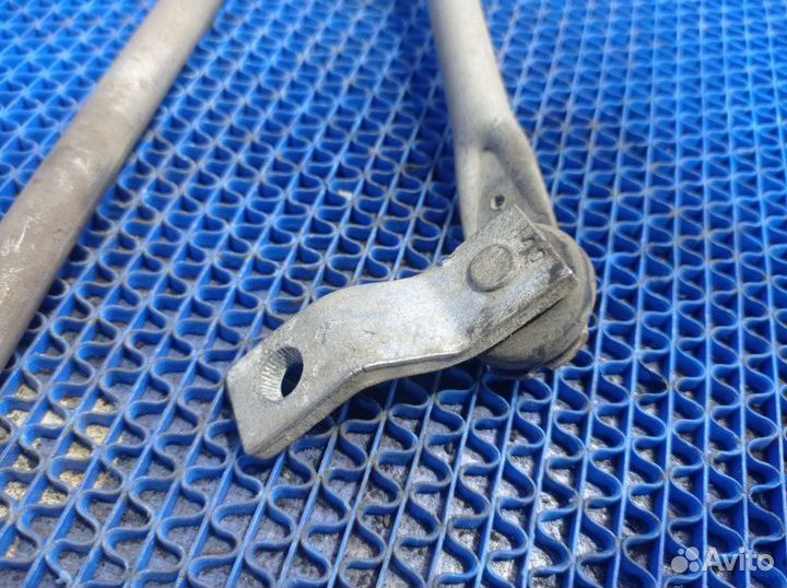 Трапеция дворников Chevrolet Lanos седан 2008