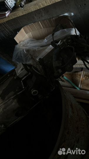 Гидронасос для подъема кузова