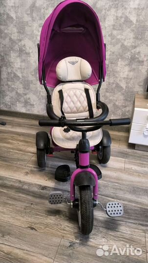 Велосипед bentley