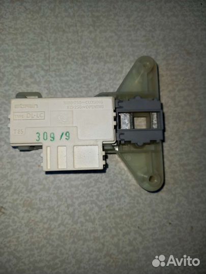 Замок для стиральной машины