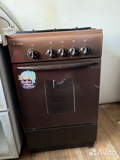 Плита газовая