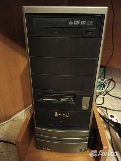 Компьютер acer