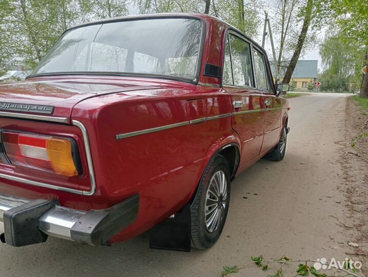 ВАЗ 2106 1.5 МТ, 2000, 121 000 км