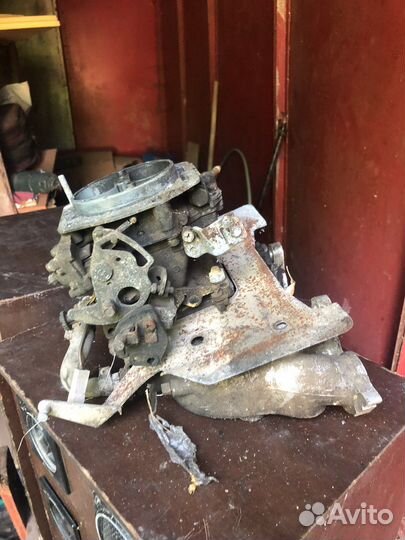 Карбюратор