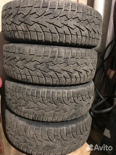Toyo 310 225/65 R17