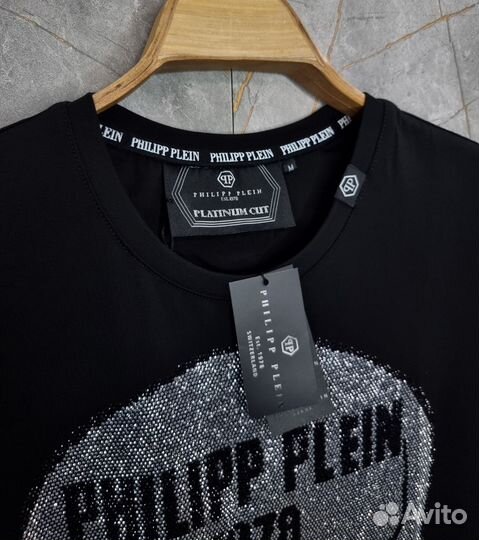 Футболка мужская Philipp plein