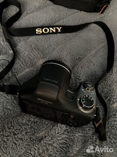 Фотоаппарат sony DSC-H300