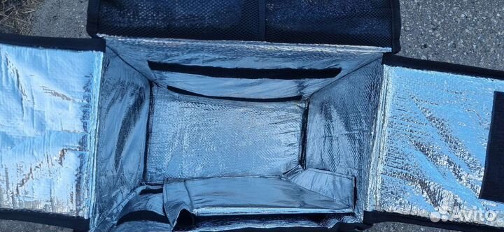 Термосумка для доставки