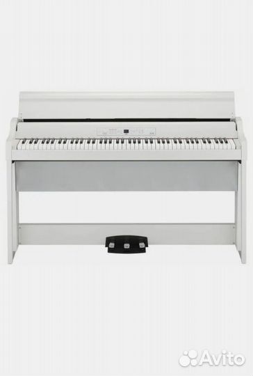 Цифровое пианино korg G 1 air