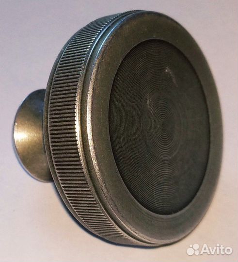 Старый футляр личная почтовая печать