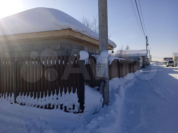 Дом 103 м² на участке 6 сот.