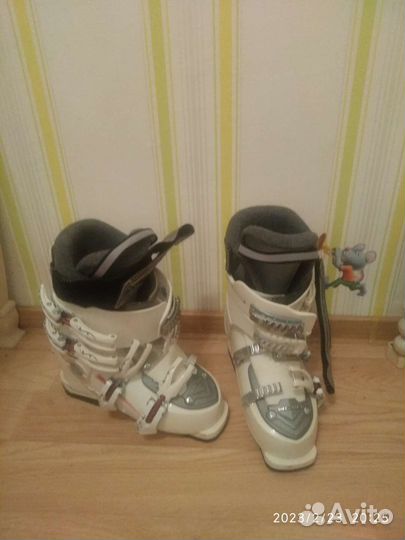 Горнолыжные ботинки head 23