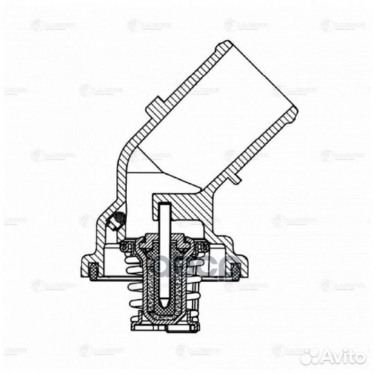 Термостат LT0591 luzar