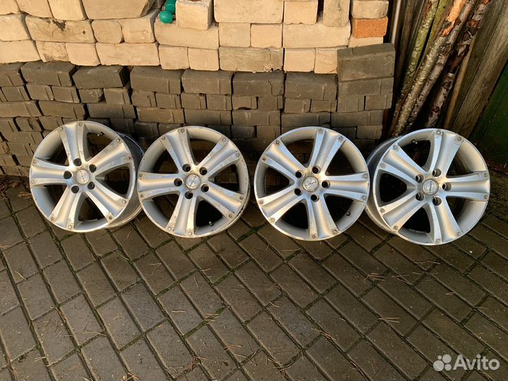 Диски R16 5x114,3