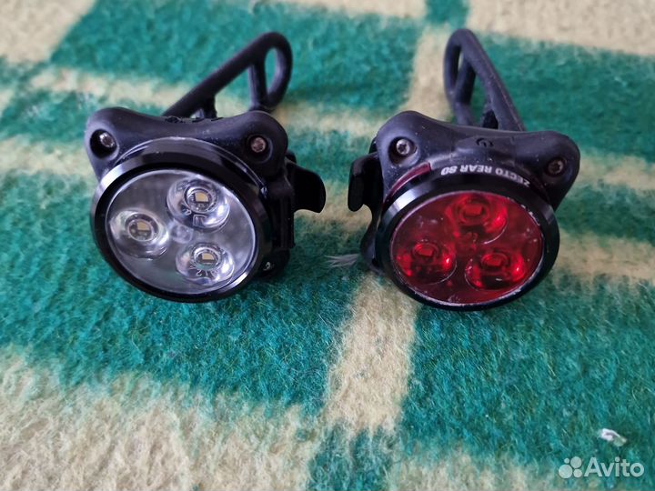 Фонарик для велосипеда