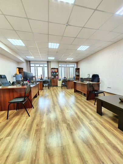 Офис в центре города, 49-70 м²