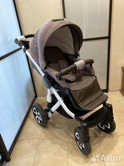 Коляска adamex 3 в 1