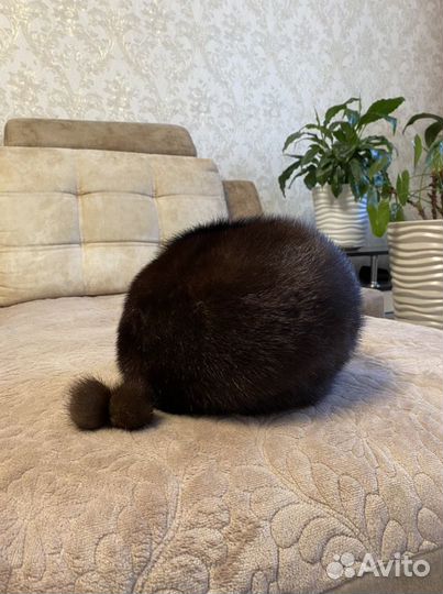 Шапка меховая