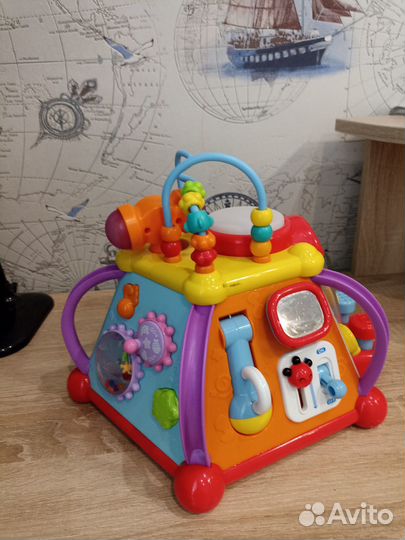 Развивающий центр для малышей