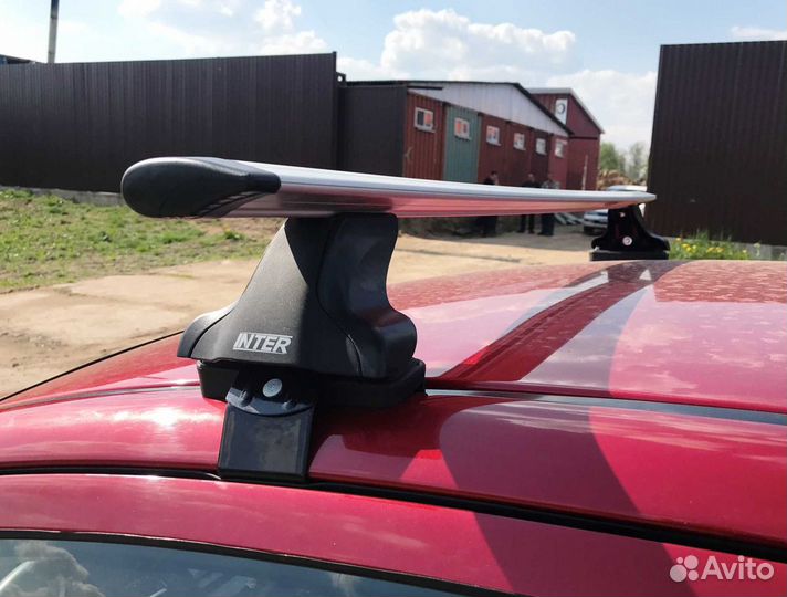 Багажник Шкода Октавия А7