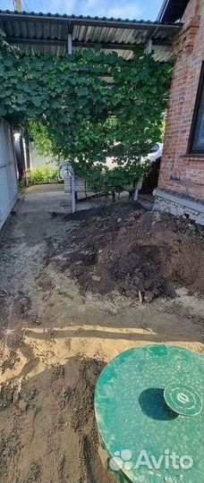 Септик для частного дома