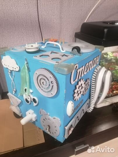 Развивающие игрушки