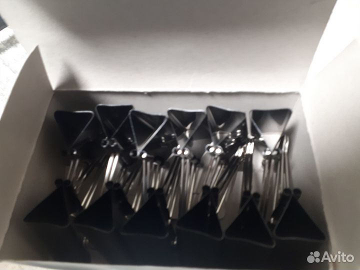 Зажимы для бумаг